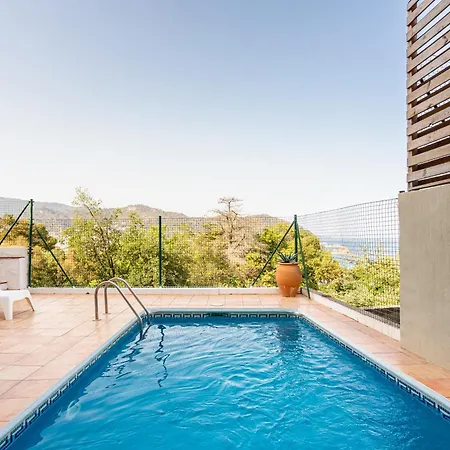 Holiday home Torre Mirador Azul 2 Tossa de Mar