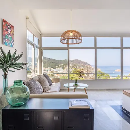 Torre Mirador Azul 2 Tatil Evi *