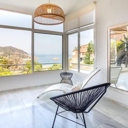 Torre Mirador Azul 2 Tatil Evi Tossa de Mar