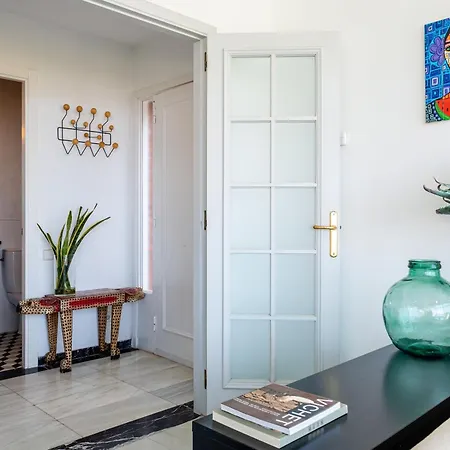 Torre Mirador Azul 2 Tatil Evi